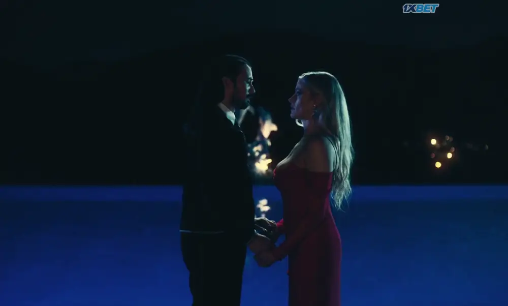 Touch Me (2025) — screenshot