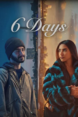 6 Days (2025) — watch online in  on MixMoviez