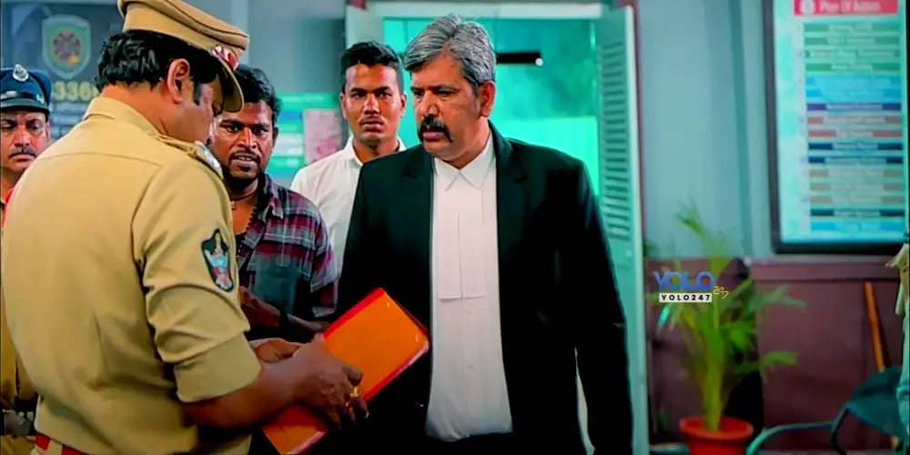 Bad Boy Karthik (2026) — screenshot
