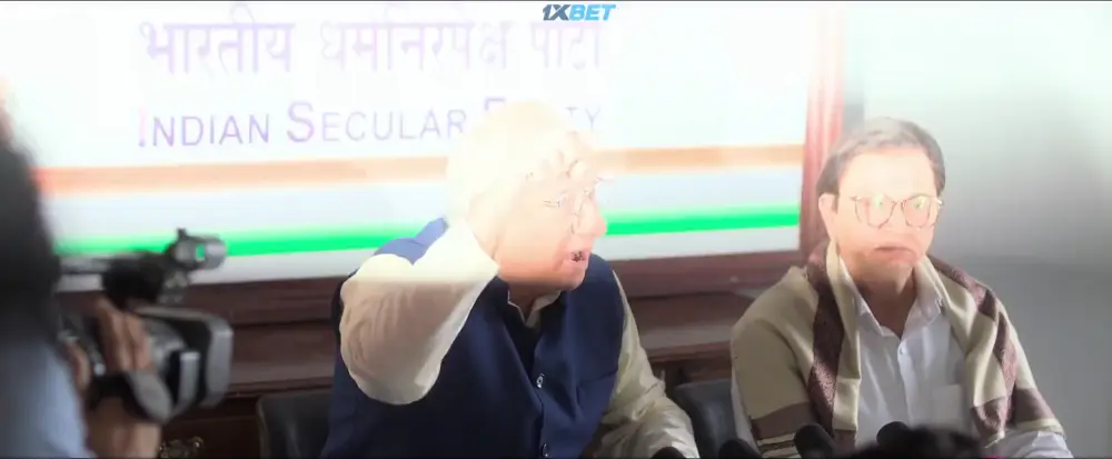 Match Fixing - The Nation At Stake (2025) — screenshot