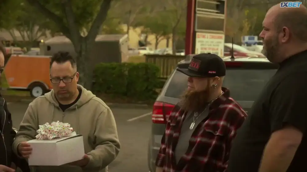Lookout Weekend: Cruel Summer IV (2025) — screenshot