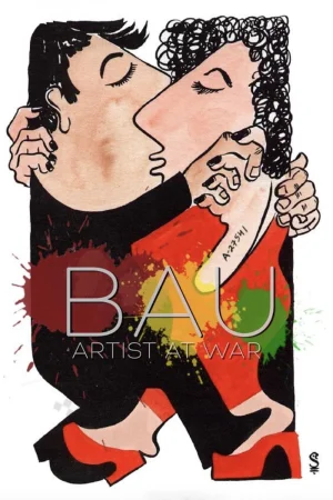 Bau, Artist at War (2025) — watch online in  on MixMoviez