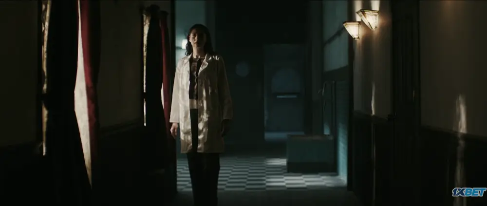 The Mortuary Assistant (2021) — screenshot