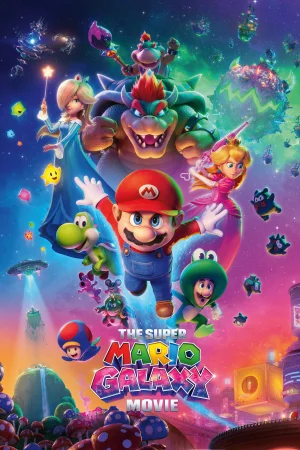 The Super Mario Galaxy Movie (2026) — watch online in HD on MixMoviez