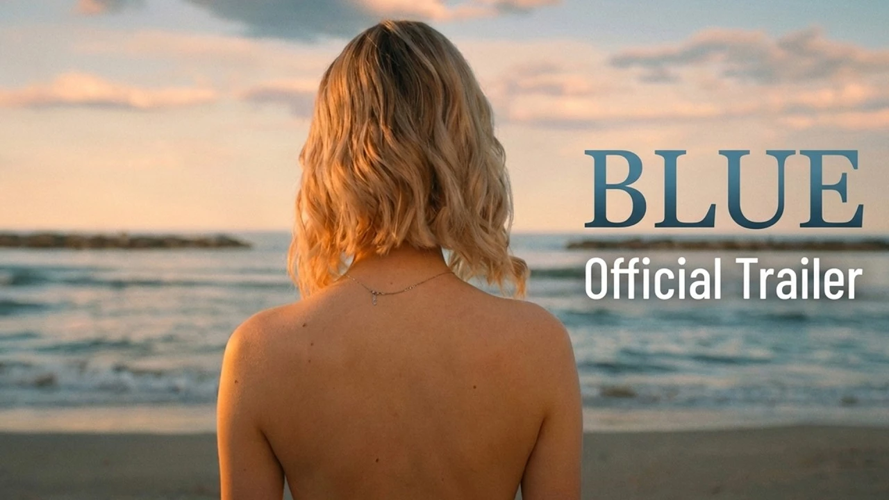 Blue (2026) — background