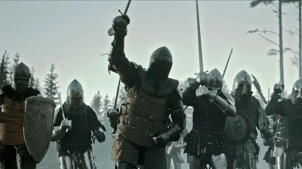 Immortal Combat (2026) — background