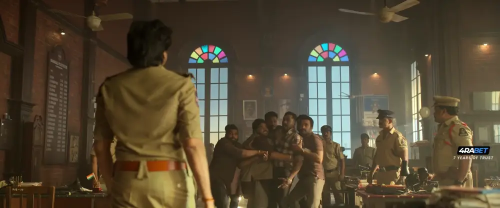 Ustaad Bhagat Singh (2024) — screenshot