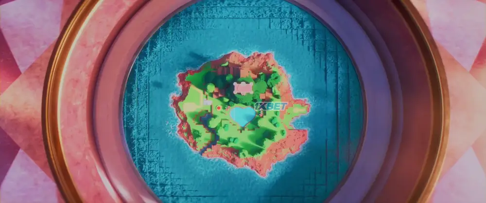 The Super Mario Galaxy Movie () — screenshot