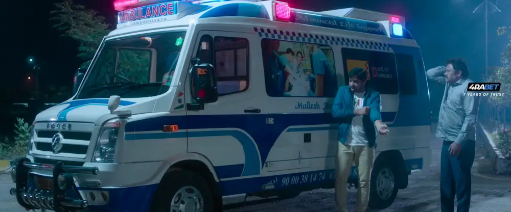 Repu Udayam 10 Gantalaku (2025) — screenshot
