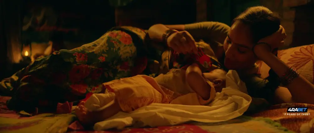 Nishaanchi (2025) — screenshot