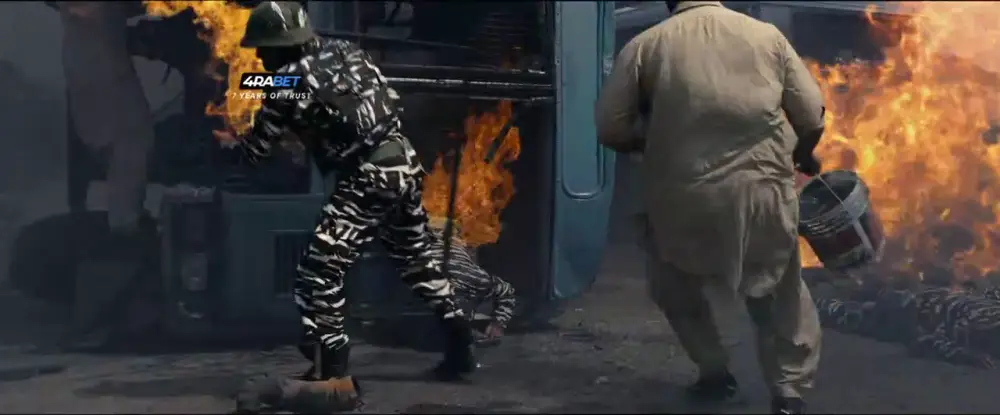 Operation Valentine () — screenshot