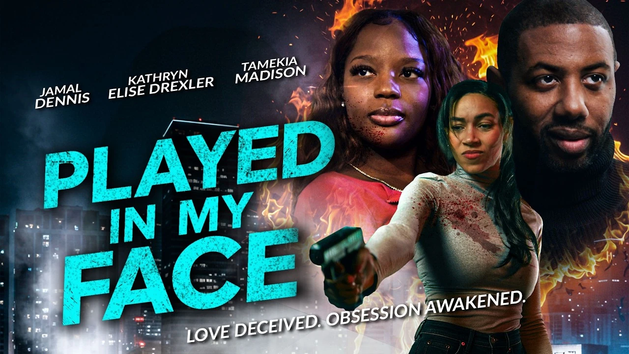Played in My Face (2026) — background