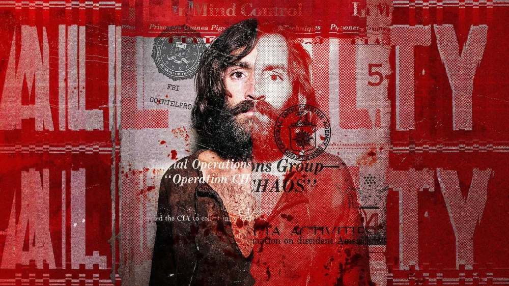 Chaos: The Manson Murders (2025) — background