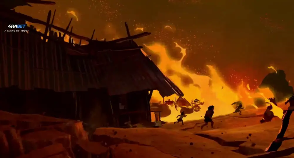 Panda Plan: The Magical Tribe () — screenshot