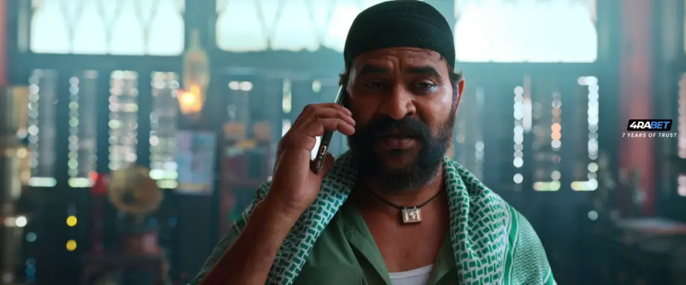 Mrithyunjay (2020) — screenshot