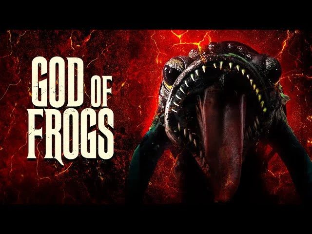 God of Frogs (2026) — background