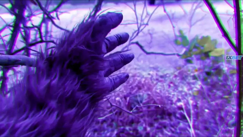 I believe in Bigfoot: Mating Season () — screenshot
