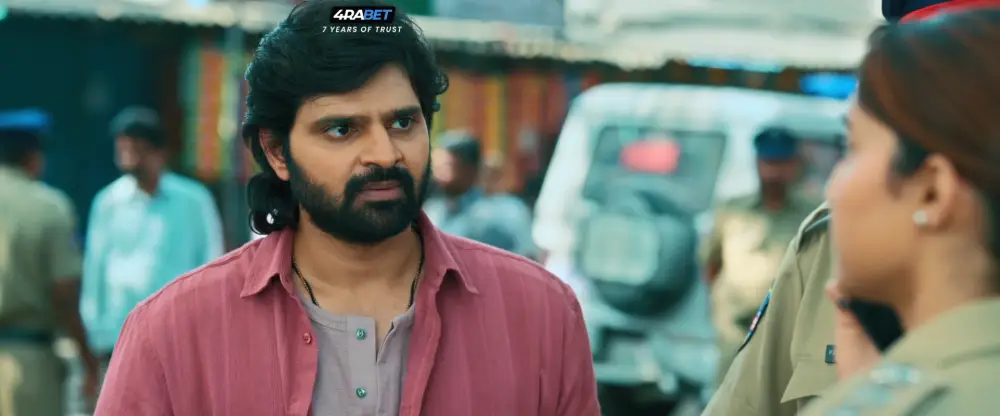 Mrithyunjay (2020) — screenshot