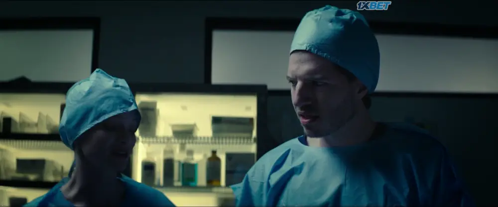 The Cure () — screenshot