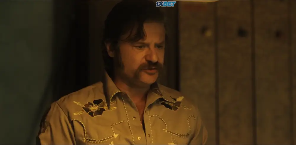 The Big Fake (2025) — screenshot