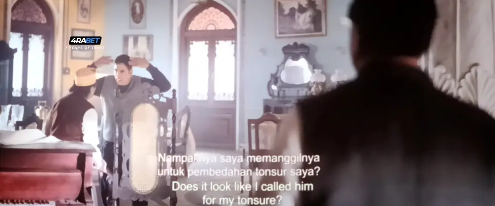 Bhooth Bangla (2024) — screenshot