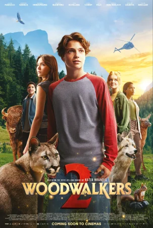 Woodwalkers 2 (2026) — watch online in  on MixMoviez