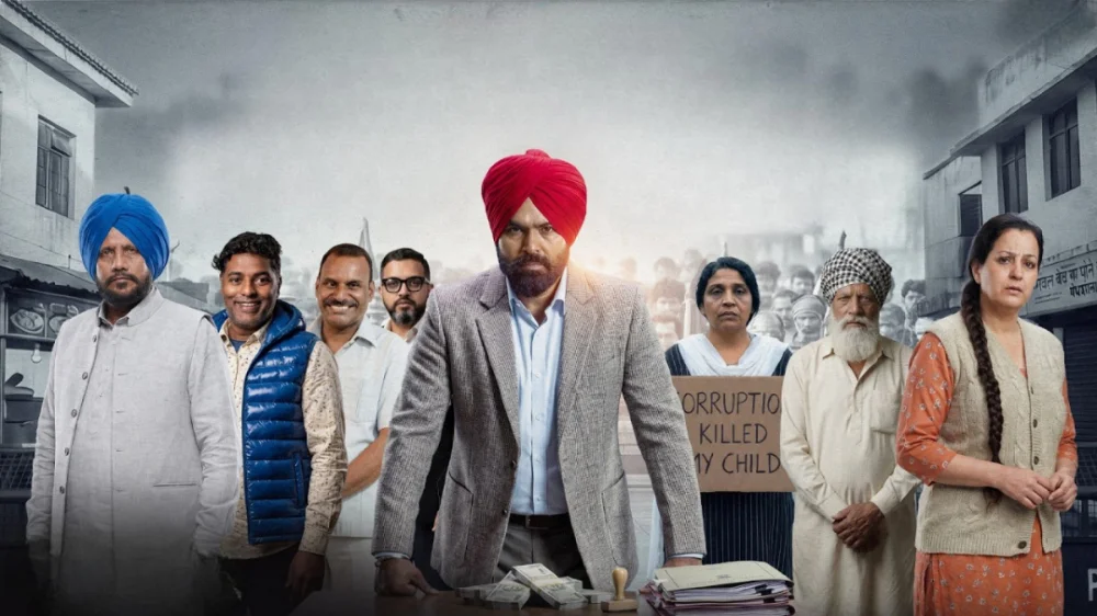 Budh Singh (2026) — background