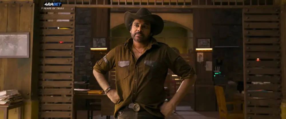 Ustaad Bhagat Singh (2024) — screenshot