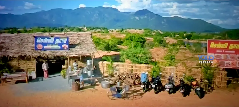 Manithan Deivamagalam () — screenshot