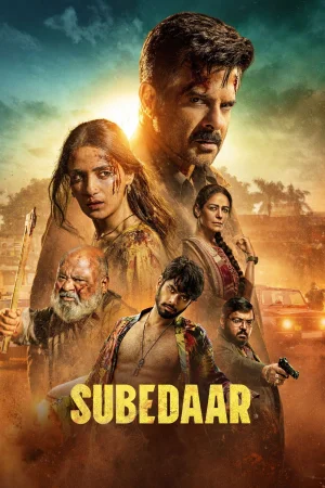 Subedaar (2026) — watch online in  on MixMoviez