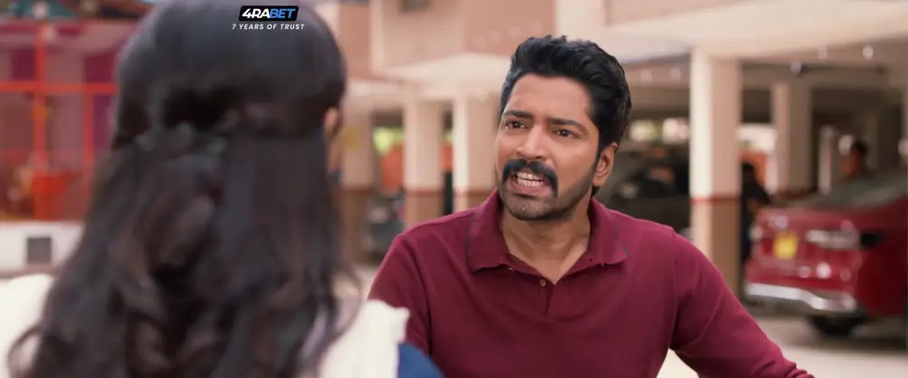 Aa Okkati Adakku () — screenshot