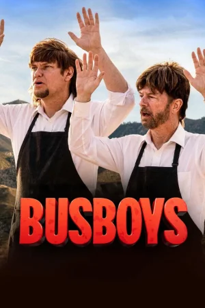 Busboys (2026) — watch online in  on MixMoviez