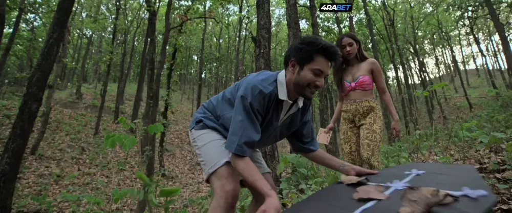 Ishq Vishk Rebound () — screenshot