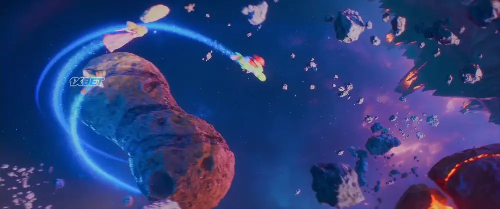 The Super Mario Galaxy Movie () — screenshot