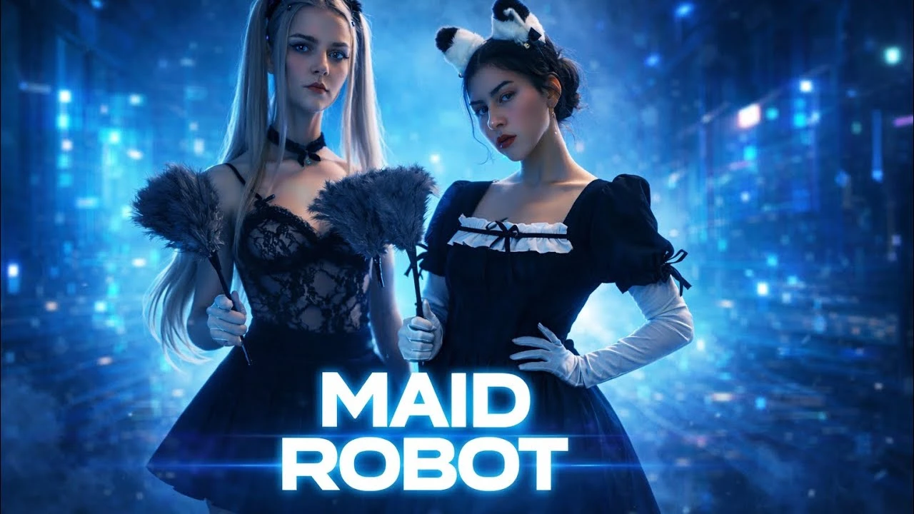 Maid Robot (2026) — background