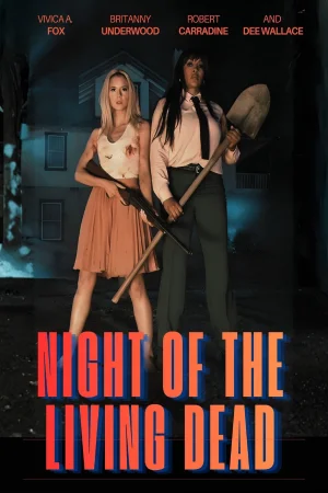 Night of the Living Dead (2025) — watch online in  on MixMoviez