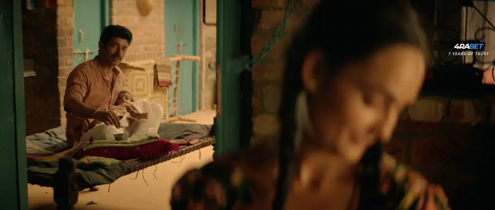 Nishaanchi (2025) — screenshot