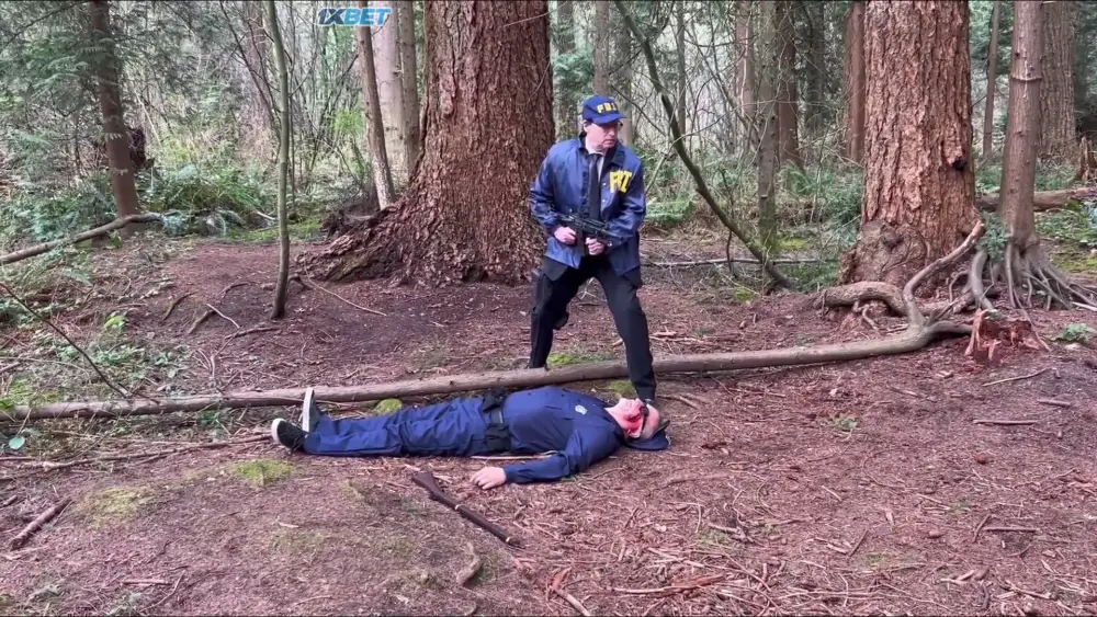I believe in Bigfoot: Mating Season () — screenshot