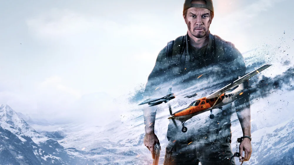 Flight Risk (2025) — background