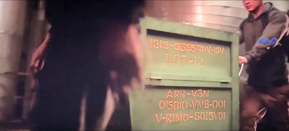 Mr. X (2026) — screenshot