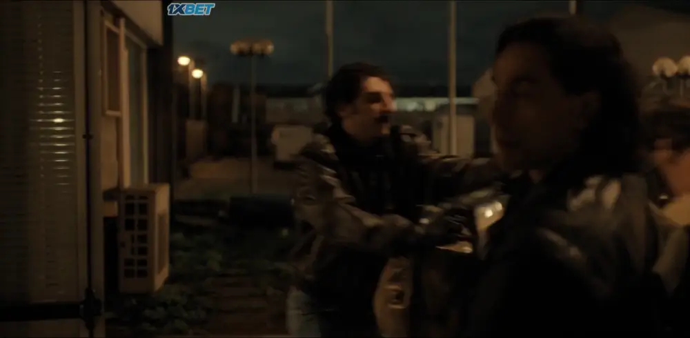 The Big Fake (2025) — screenshot