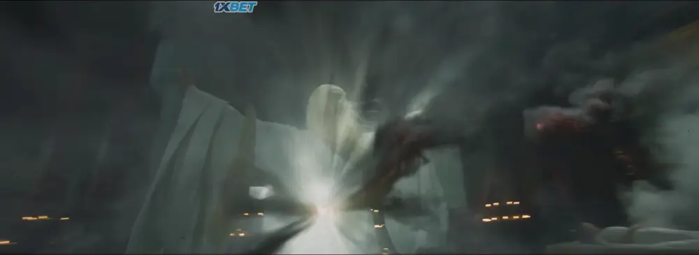 The Demon Hunter () — screenshot