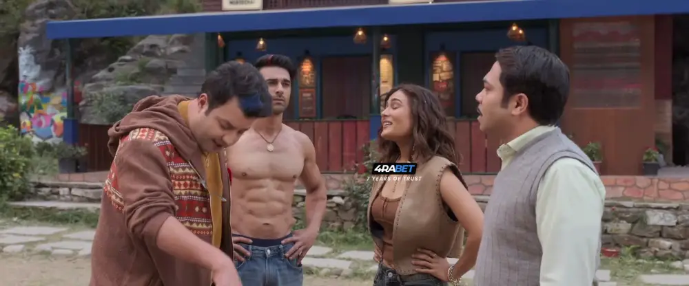 Rahu Ketu (2025) — screenshot