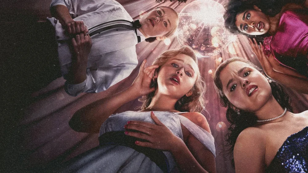Fear Street: Prom Queen (2025) — background