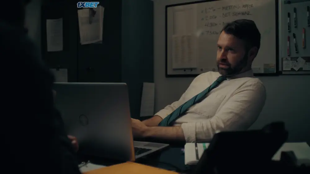 The Lies We Bury (2025) — screenshot