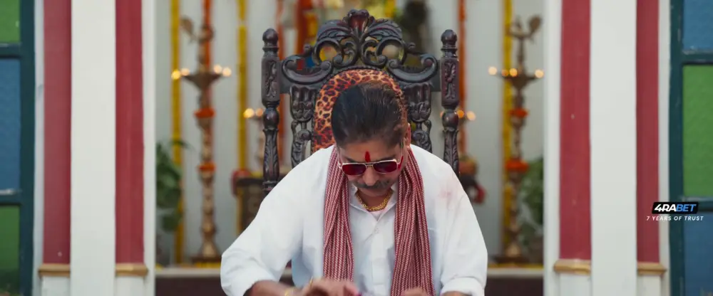 Ek Chatur Naar (2025) — screenshot