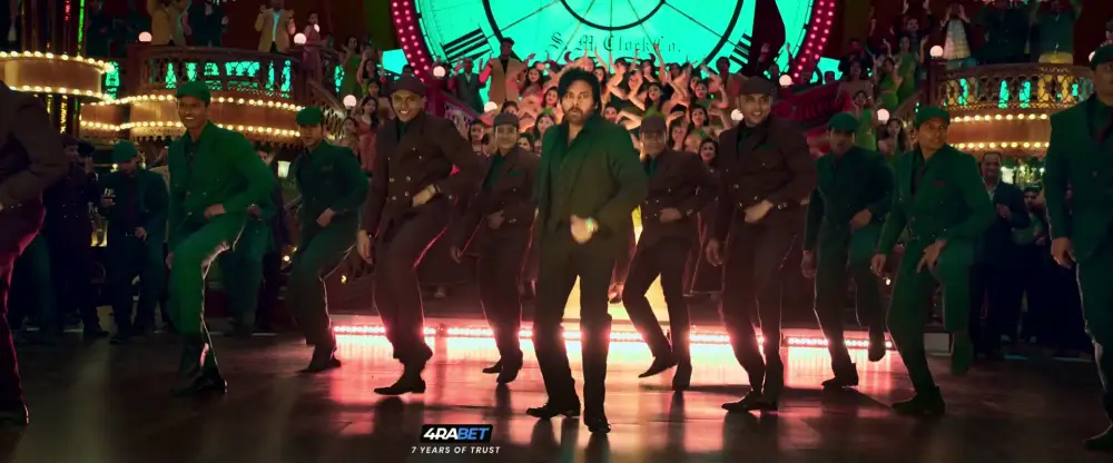 Ustaad Bhagat Singh (2024) — screenshot