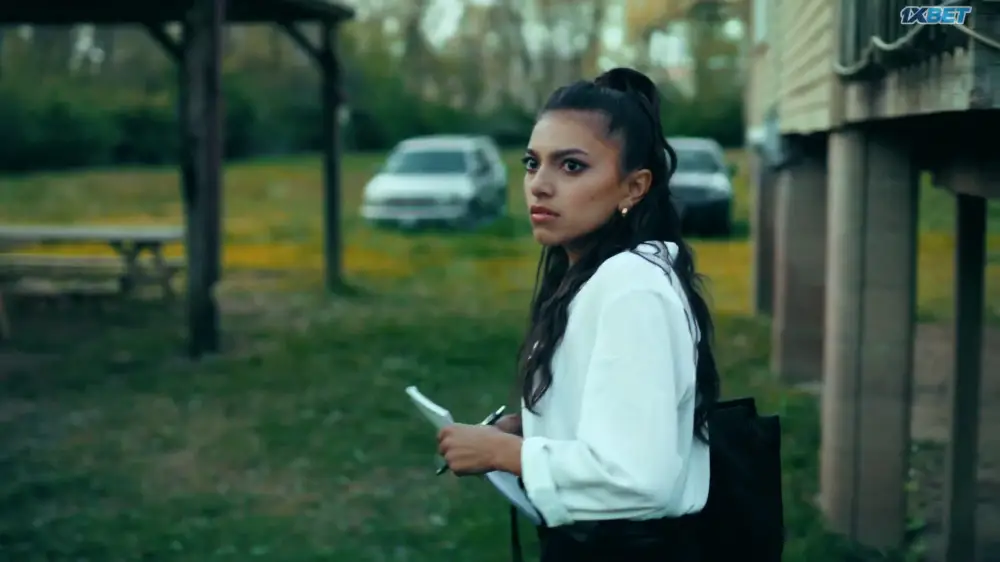 The Lies We Bury (2025) — screenshot