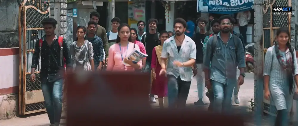 Devaki Nandana Vasudeva (2025) — screenshot