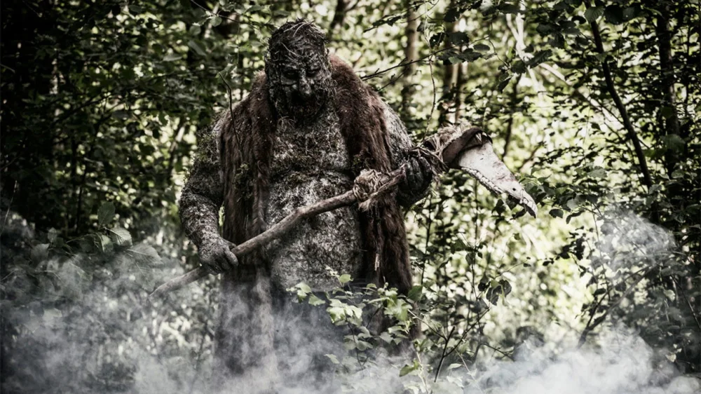 Backwood Madness (2025) — background